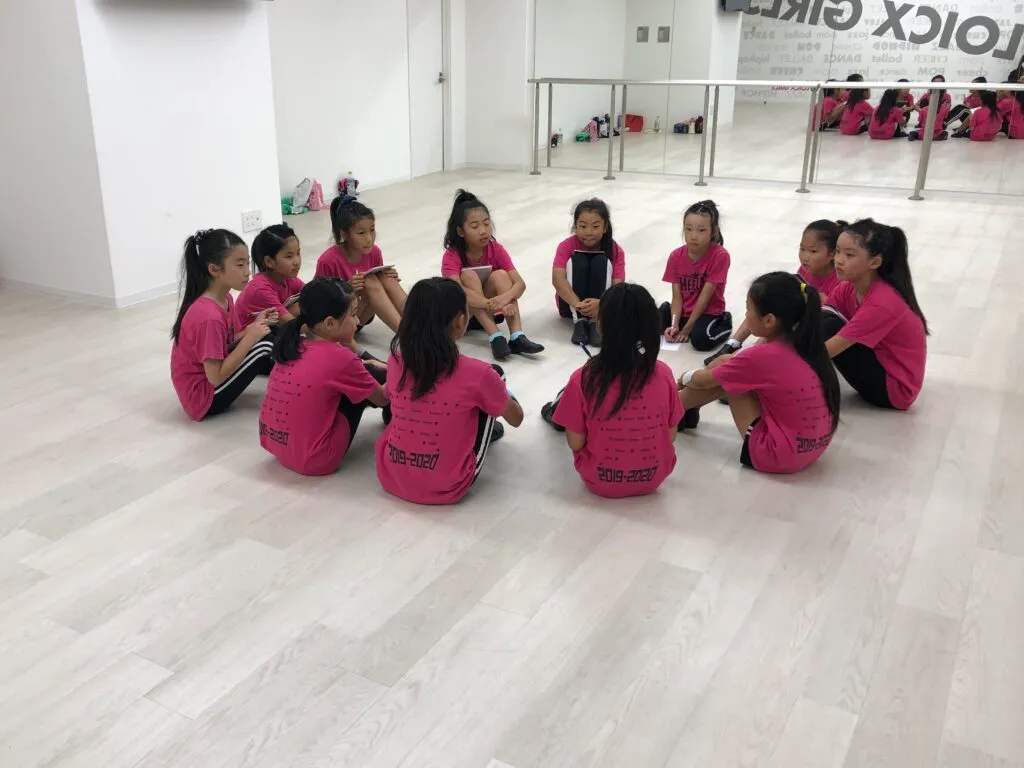 名古屋 チア大会チーム Cheerlys ロイックスチアダンススクール