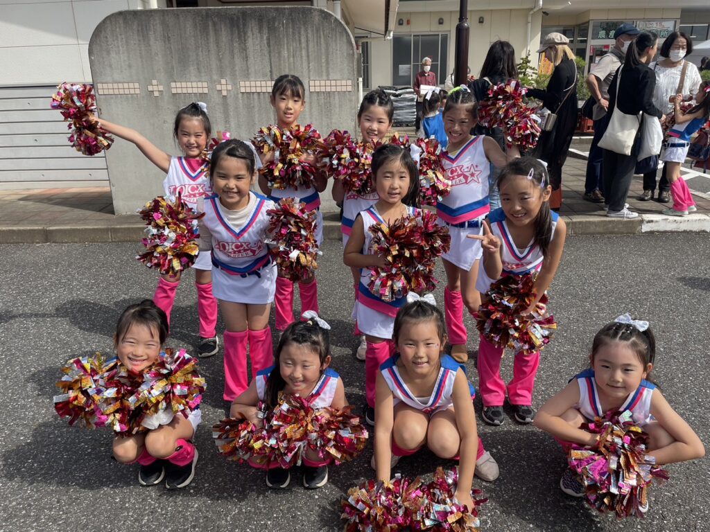 全国大会 アーカイブ - プロチアダンスユニットLOICX GIRLS |チア 
