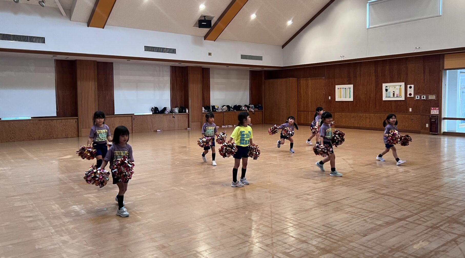 ロイックスチアダンススクール 幼稚園 課外教室