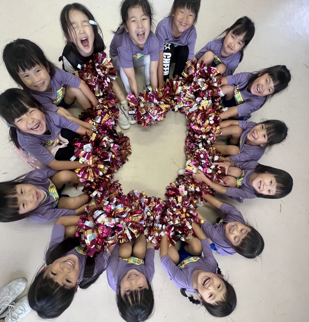 ロイックスチアダンススクール 幼稚園 課外教室
