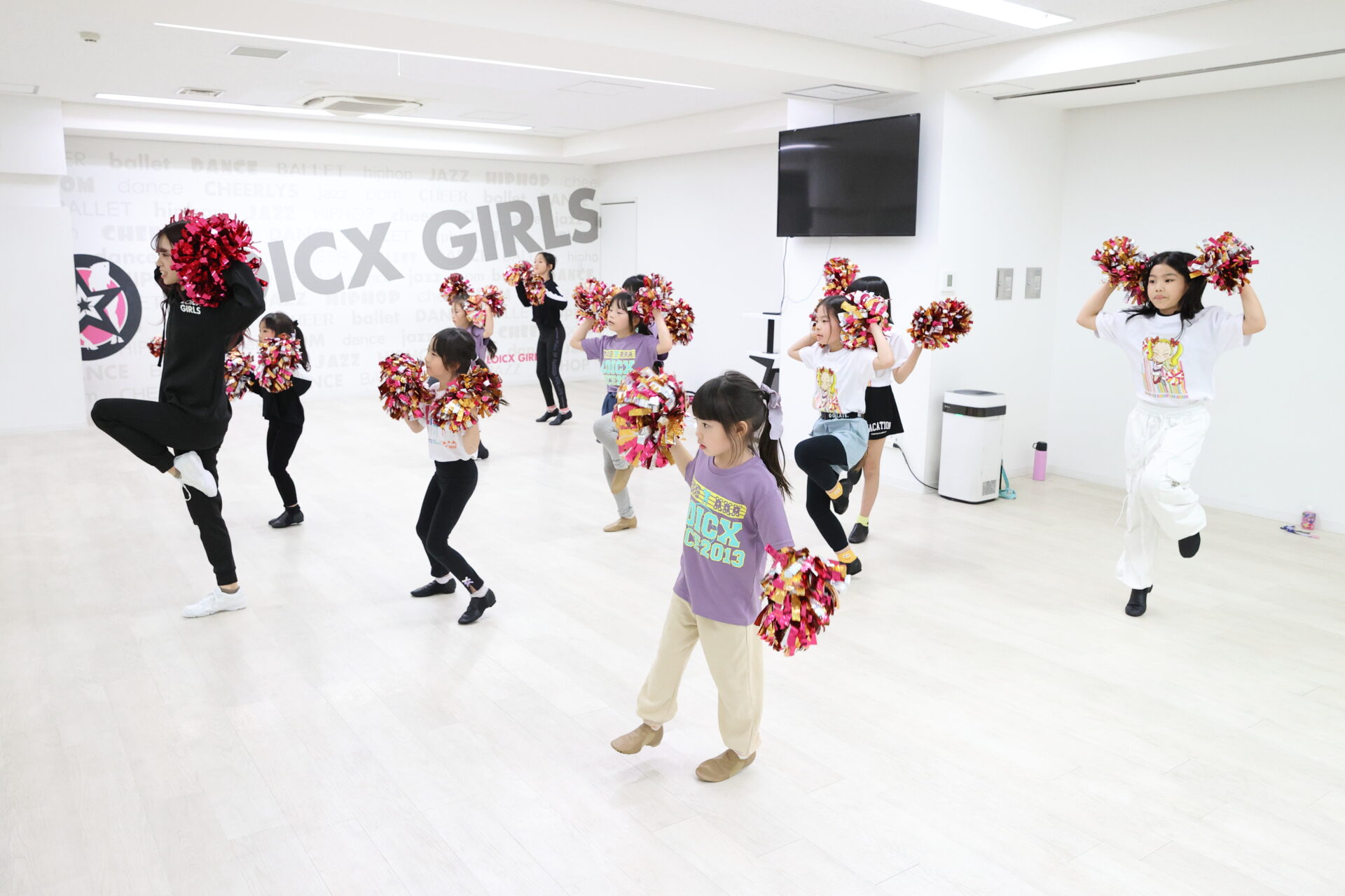 大阪府内のLOICXチアダンススクール全校紹介！場所・レッスンの特徴・選び方ガイド