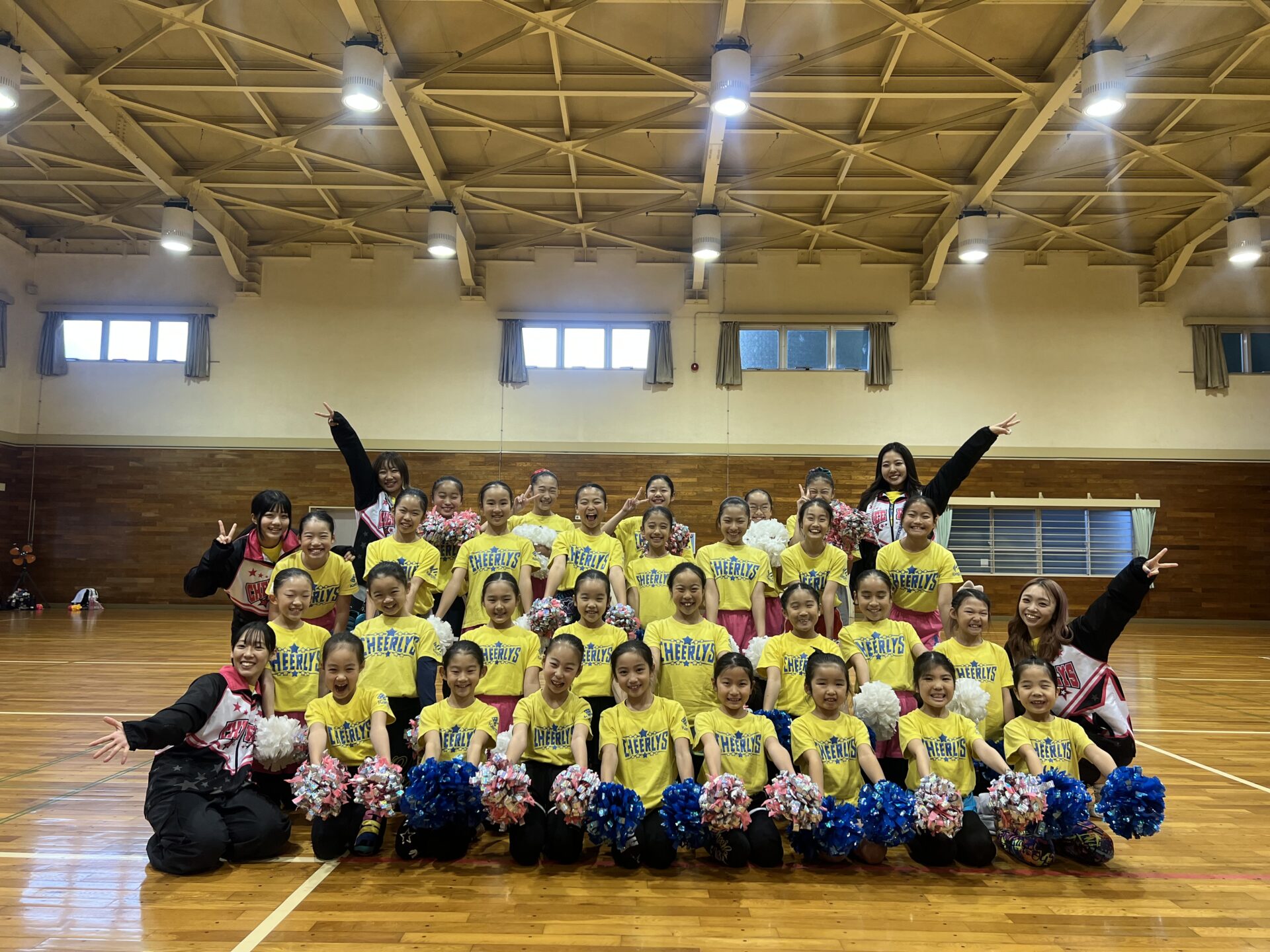 アスリートクラス（大会チーム）東海×関東合同合宿報告