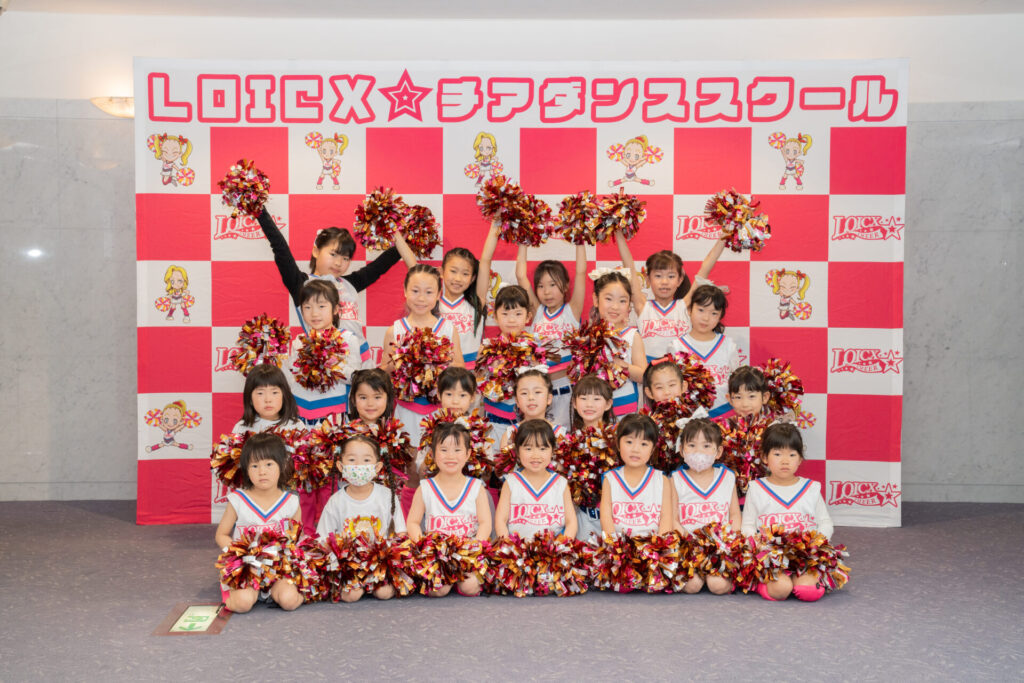 ロイックスチアダンススクール 幼稚園 課外教室