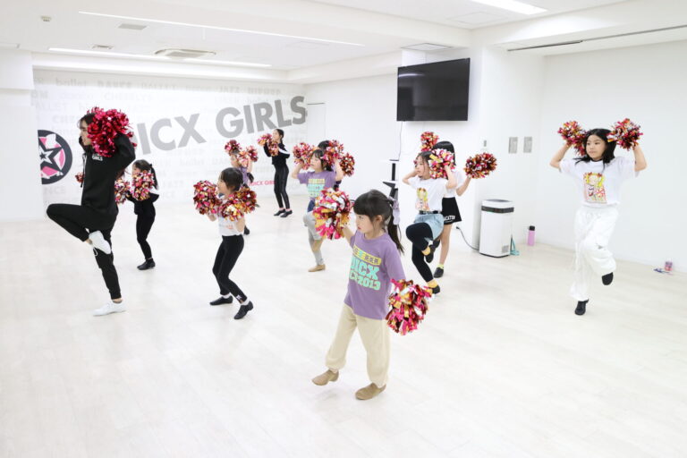 宮城県内のLOICXチアダンススクール全校紹介！場所・レッスンの特徴・選び方ガイド