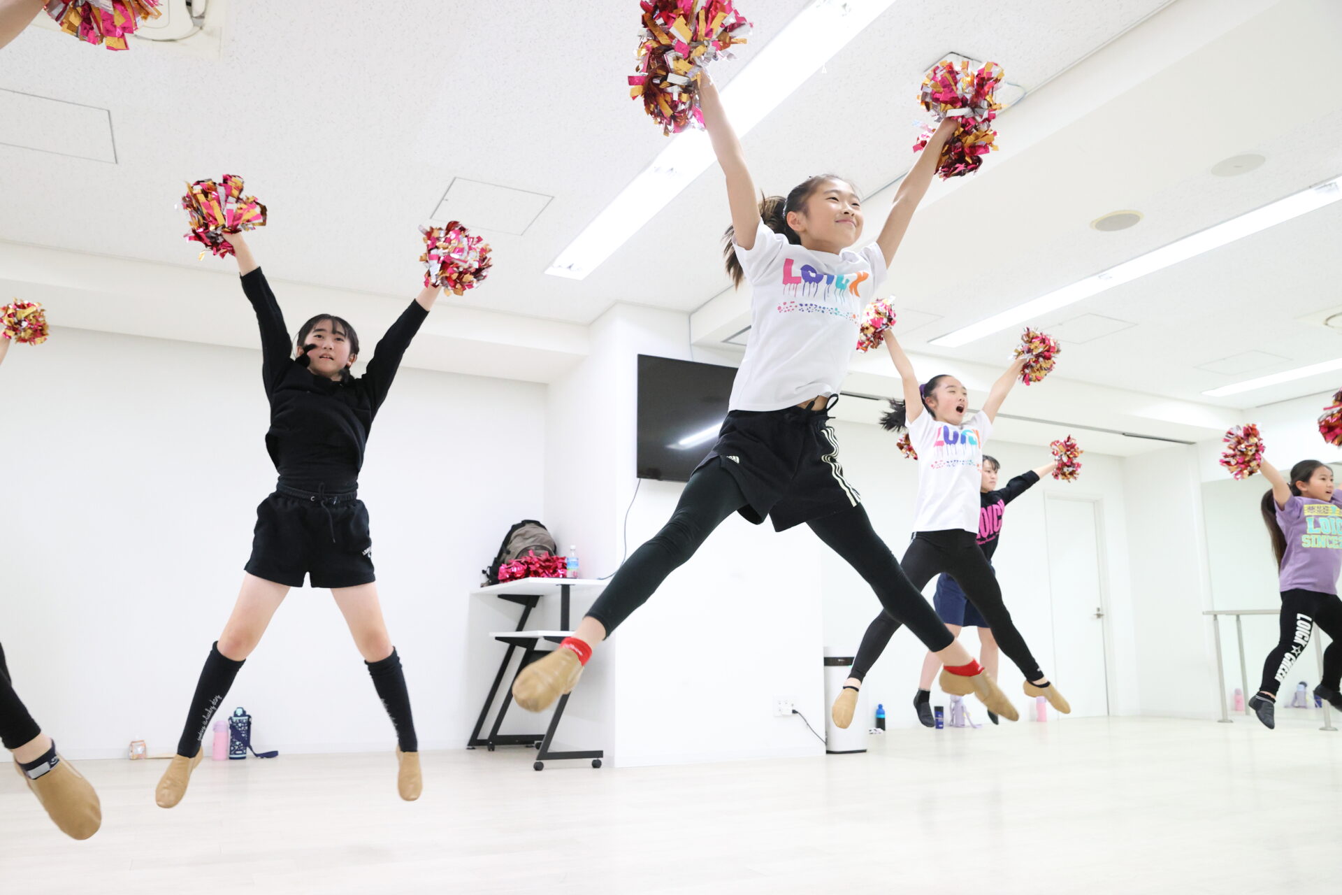 神奈川県内のLOICXチアダンススクール全校紹介！場所・レッスンの特徴