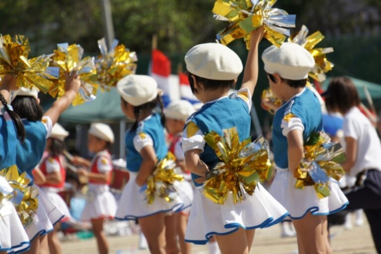 親子で選ぶ！安心のチアダンススクール選び方ガイド
