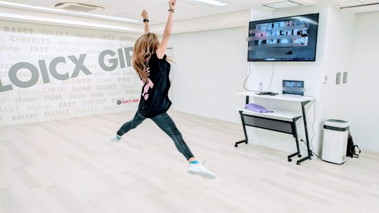 LOICX☆チアダンススクール　テクニッククラスキャンペーン！！