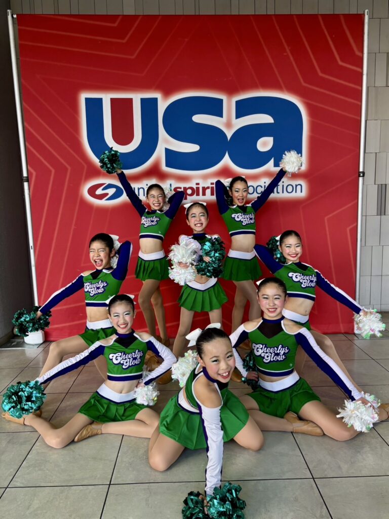 2025USA Regionals神奈川大会出場報告