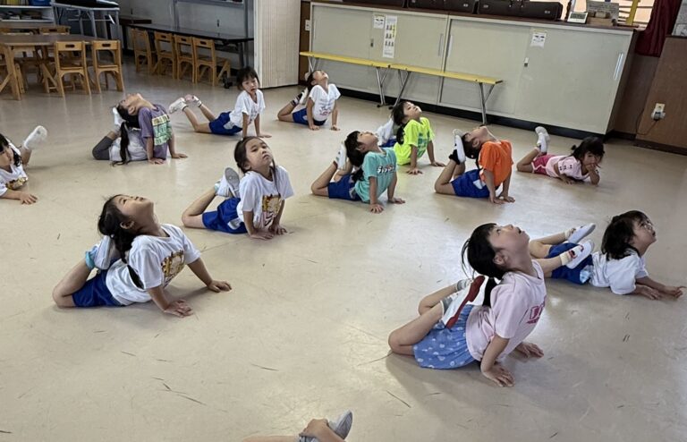 来年度に向けて幼稚園課外教室にLOICX☆チアダンススクールを！