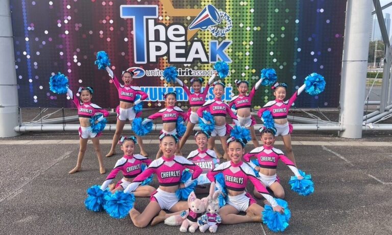 保護者向け USA チアダンス観戦ガイド ─ 応援マナー・撮影・費用を全部解決！
