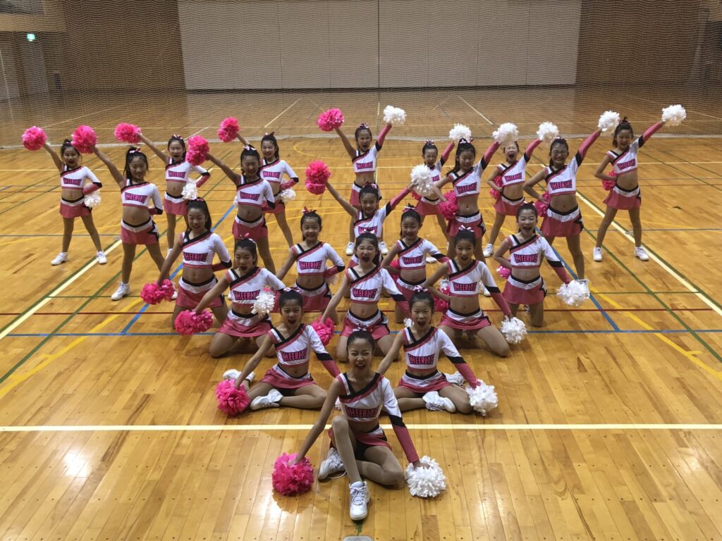 CHEERLYS8期生オーディション開催！ - 名古屋 プロチアLOICX GIRLS