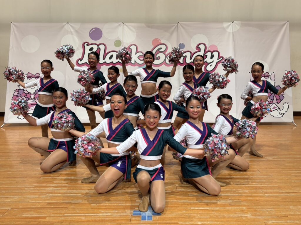 LOICX☆チアダンススクール アスリートクラスCHEERLYS活動報告