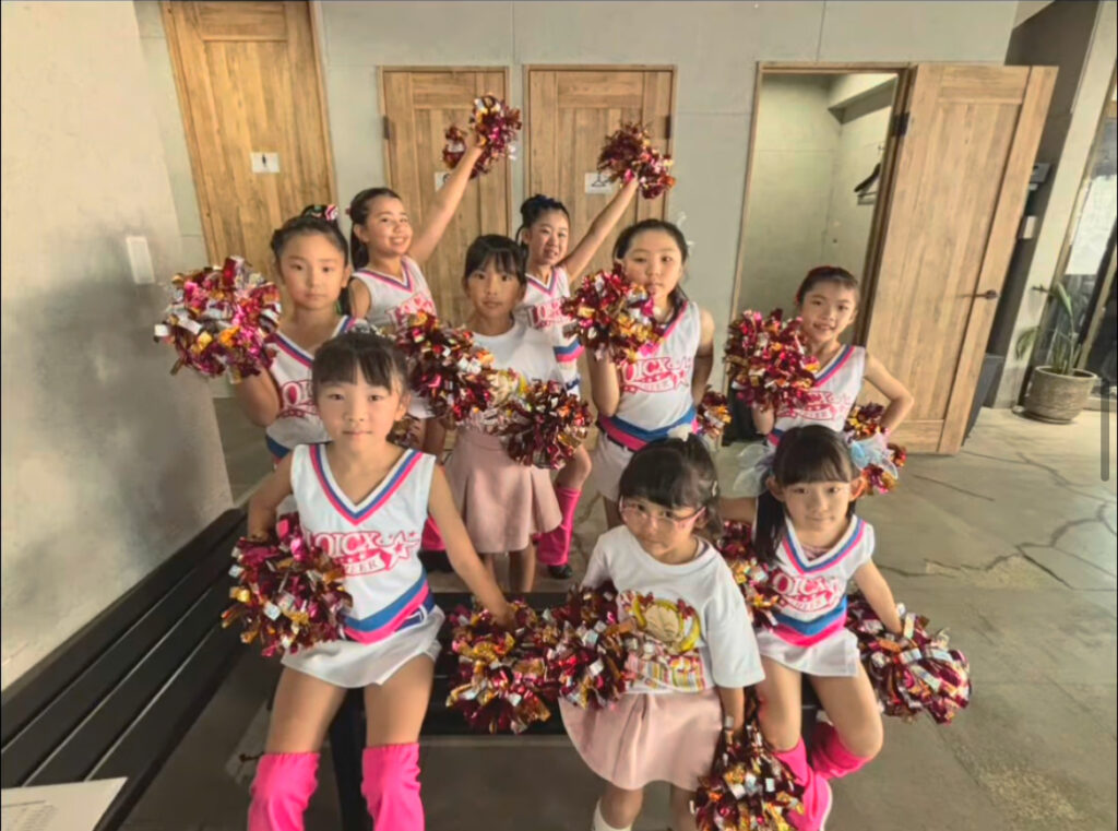 LOICX☆チアダンススクール7月イベントまとめ - 名古屋 プロチアLOICX