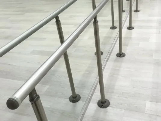 レッスンバー