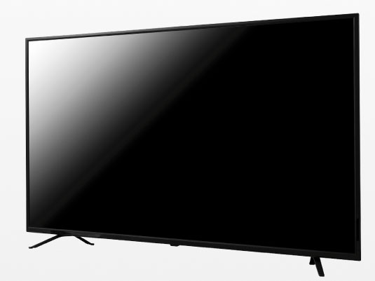 大型テレビモニター