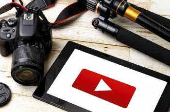 YOUTUBE動画撮影機材