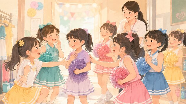 非認知能力を伸ばす習い事の選び方｜子どもの「協働性」が育つ環境の見極め方