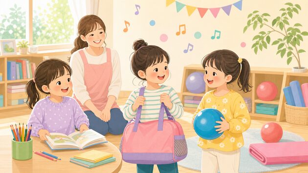 年長の習い事おすすめ10選｜就学前に伸ばしたい5つの力と選び方