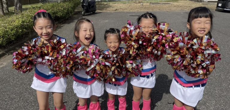 大阪のチアダンススクールを選ぶポイントとおすすめ教室まとめ