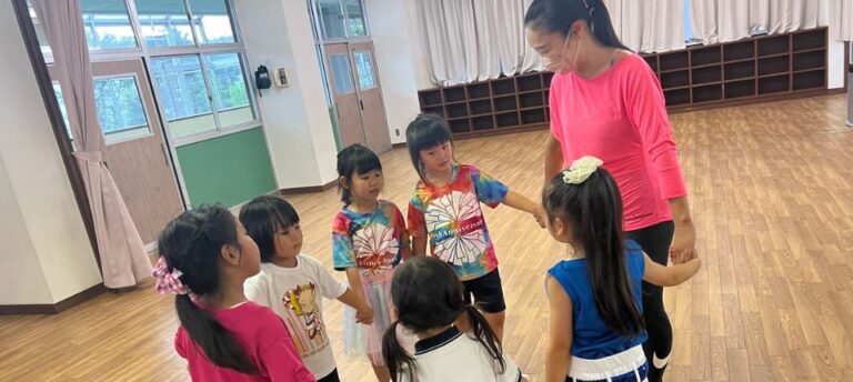 チアダンスの習い事で知っておきたい親の役割や負担とは