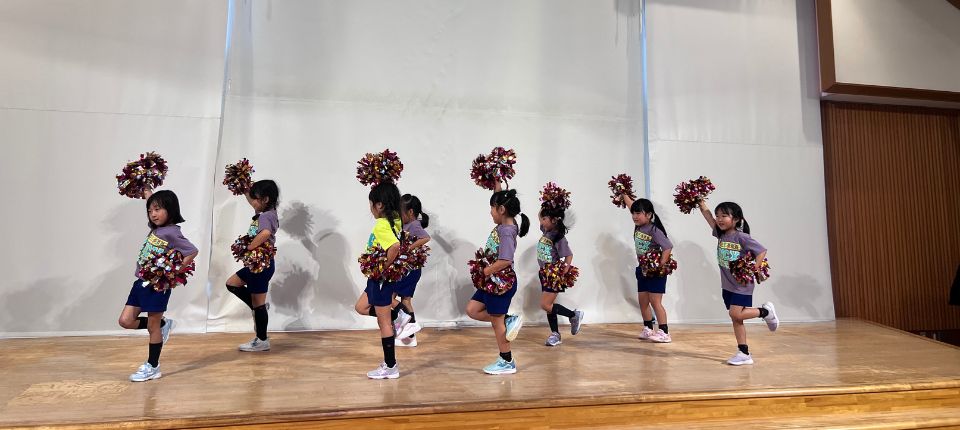 ロイックス チアダンススクール