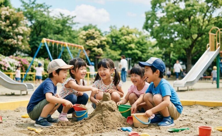 子どもの社会性・協調性を伸ばす習い事の選び方｜「第3の居場所」で育つ本当の力とは